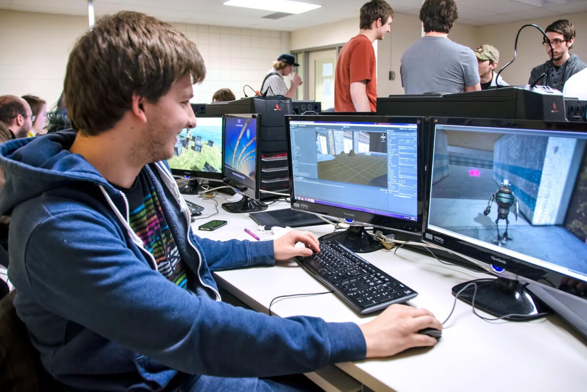Indie Devs & Voice Actors Are Drawing a Line When it Comes to AI in Gaming AI in gaming