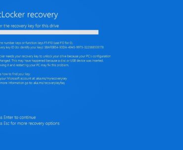 Microsoft warns Windows 11 25H2, 24H2 October update triggers BitLocker recovery on PCs for businesses