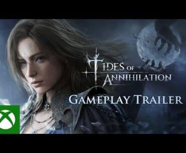 Tides of Annihilation | Mirror Combat Trailer