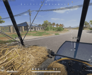 AWM from the Glider