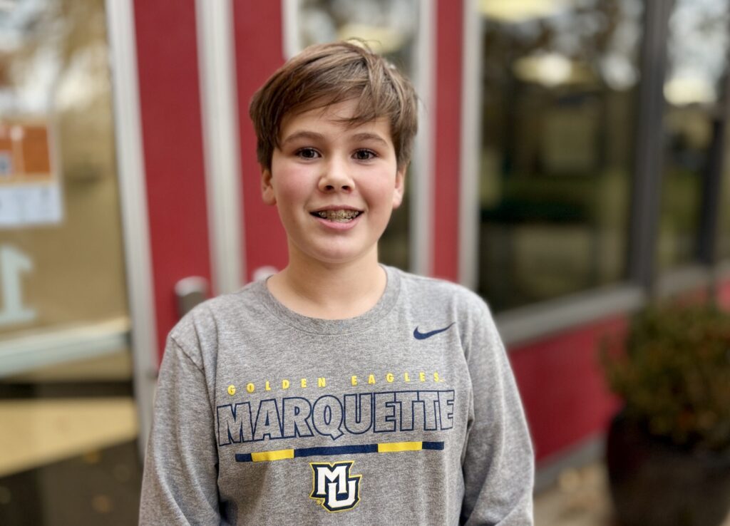Forsythe sixth grader publishes his first video game – AAPS District News