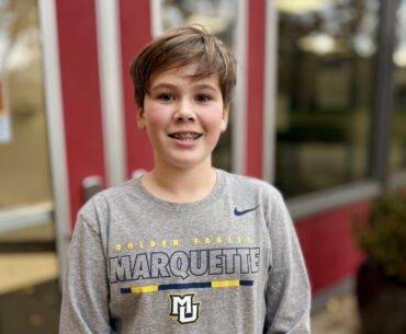 Forsythe sixth grader publishes his first video game – AAPS District News