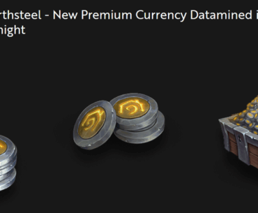 Stop Blizzard from Hiding Real Prices Behind Fake Currencies
|
MoveOn
