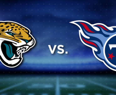 Titans vs. Jaguars live game updates