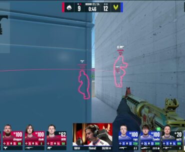 donk 1v5