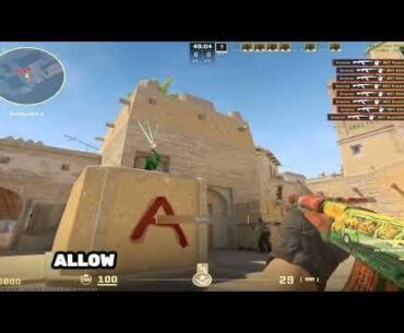Best Way to Improve Your Crosshair Placement Under 10 Minutes!