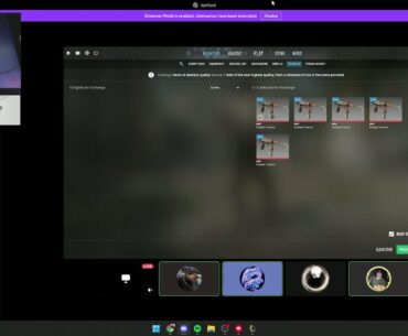 Gamma Doppler Phase 4 Butterfly Knife trade-up