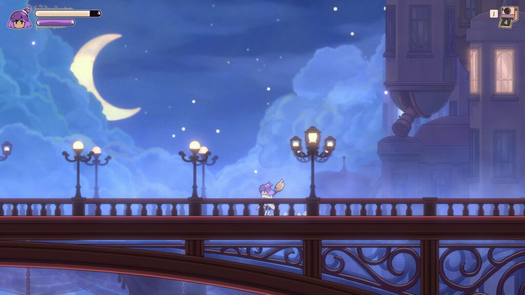 Constance is a metroidvania that wants its monsters to mean something