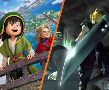 Dragon Quest creator Yuji Horii says he saw one major difference between his game and Final Fantasy