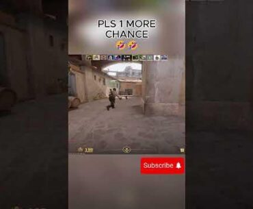 PLS 1 more CHANCE 🤣