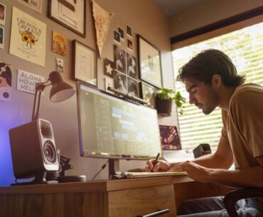 Klipsch ProMedia Lumina Desktop Speaker System