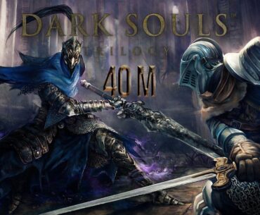 The 'Dark Souls' Series Has Now Reached Around 40 Million Copies Sold Worldwide, Bandai Namco Reveals