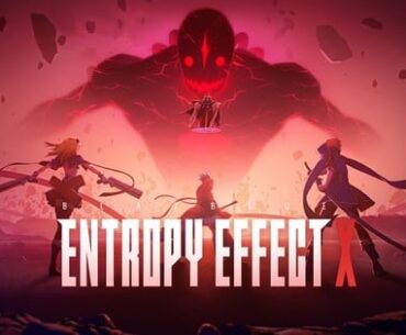 BlazBlue Entropy Effect X Game Launches on February 12 - News