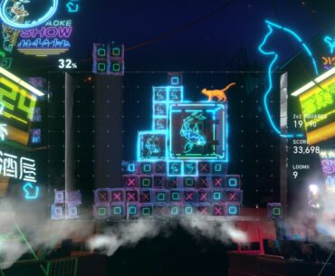 Lumines Arise review: an almost perfect zen puzzle game