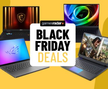 All the best Black Friday gaming laptop deals I would actually buy this week, save on RTX 50-Series rigs at record-low prices