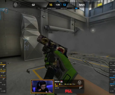 4 years ago today, NiKo whiffed a free kill on s1mple in the Grand-final of the PGL Stockholm major