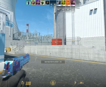I love the deagle