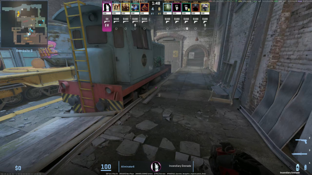 1v4 that brought the belief back