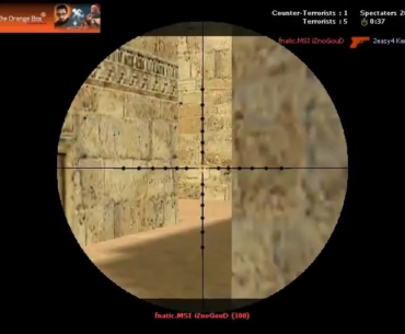 16 years ago today, f0rest hilariously failed a nade at Dreamhack Winter 2009