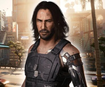 'I Have Ways to Do That' Cyberpunk Creator Wants Keanu Reeves to Return for 2077 Sequel