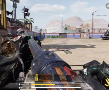 Why would they release such a gun?