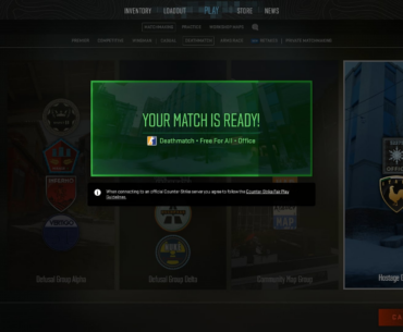Does Valve even care about bots problem in DM mode?