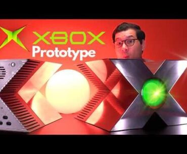 Re-Making Microsoft’s INSANE XBOX Prototype