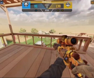 holy camping. caught the whole team sniping in legendary ranked