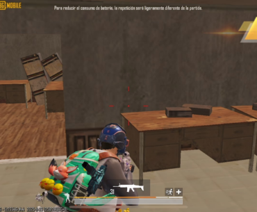 Not a hostage situation