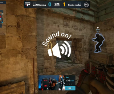 The observer shows viewers how to safely clean the cave after a caster discussion