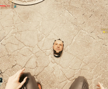 Thought this was fuckin creepy.