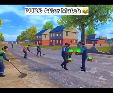 After each game