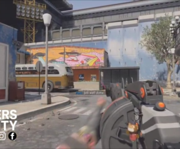 Leaked Cache Striker's inspection is nuts 😂