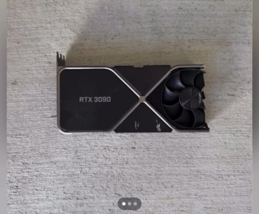 Works fine just a little scratch...