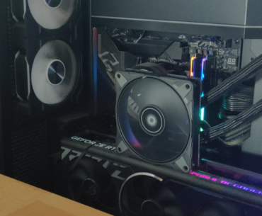 Ram fan