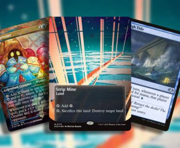 The Gathering's November 10th Ban Update