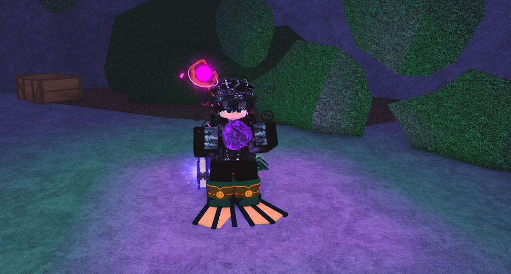Magical Geode