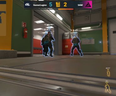 New feature that Highlights all Defuse Kits for viewers