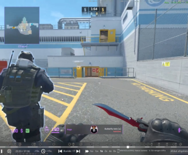 When you're the last one alive and you have to clutch