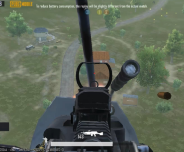 Some kills/knocks from the sky