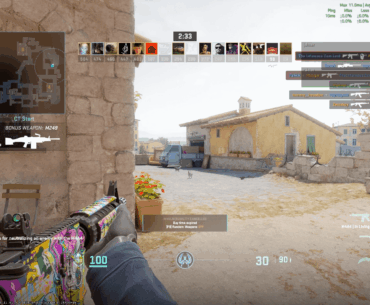 Need help fixing jitter lag.