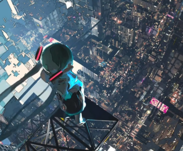 Top of the World - Smartphone Live Wallpaper