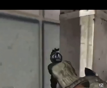 [MW2] Commando lunge was a crime
