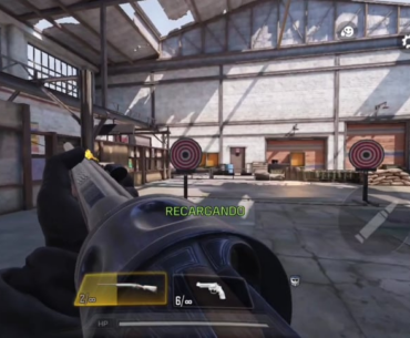 This weapon is a joke hahaha I have never seen a weapon so poorly made, is it bugged or is the weapon like that?