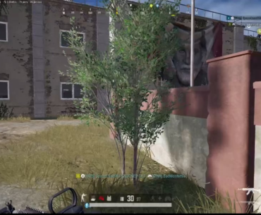 Shaking off some rust