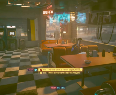 I found an absolutely hilarious bug that’s repeatable.