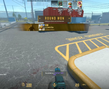 Everyone simultaneously disconnects