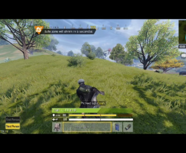 Is this guy cheating? BR