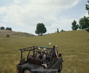 The UAZ used to have 5 seats