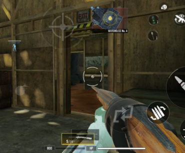This probably the best shotgun codm has ever blessed us with Zero recoil